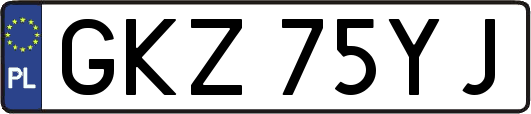 GKZ75YJ