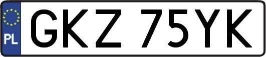 GKZ75YK