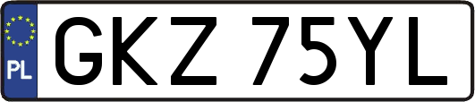 GKZ75YL