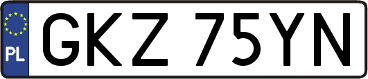 GKZ75YN