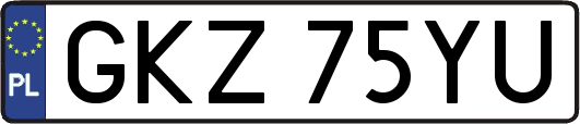 GKZ75YU