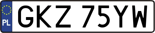GKZ75YW