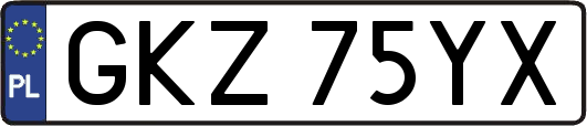 GKZ75YX