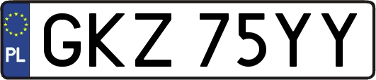 GKZ75YY