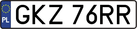 GKZ76RR