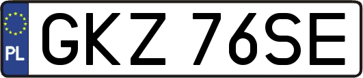 GKZ76SE