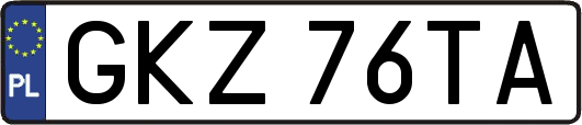 GKZ76TA