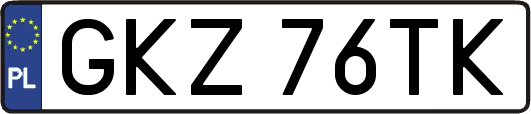 GKZ76TK