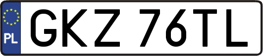 GKZ76TL