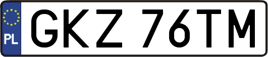 GKZ76TM