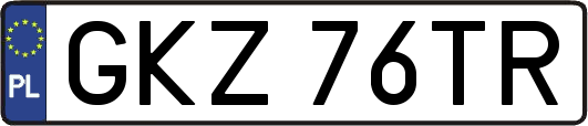 GKZ76TR