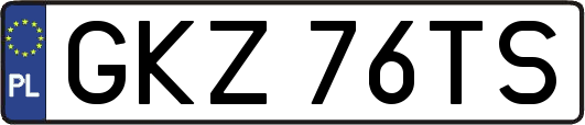 GKZ76TS