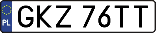 GKZ76TT