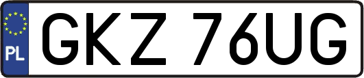 GKZ76UG