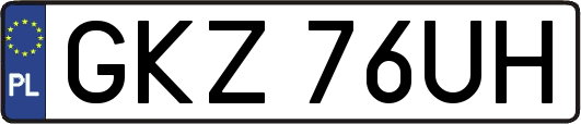 GKZ76UH