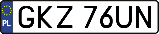 GKZ76UN