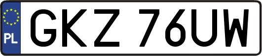 GKZ76UW
