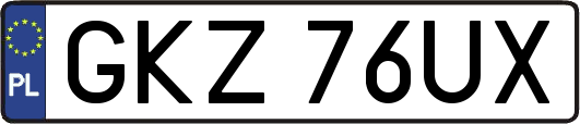 GKZ76UX