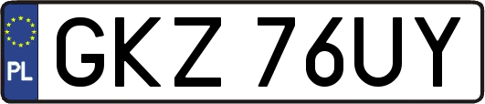 GKZ76UY