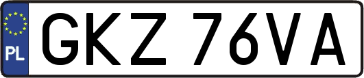GKZ76VA