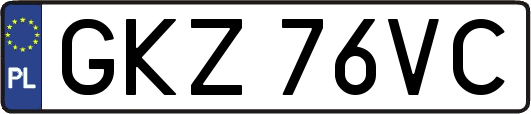 GKZ76VC