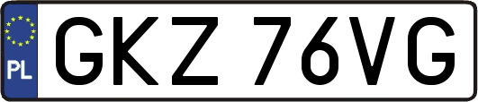 GKZ76VG