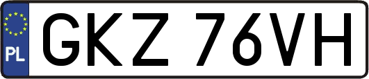 GKZ76VH
