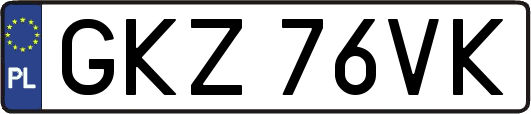 GKZ76VK