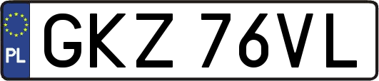 GKZ76VL