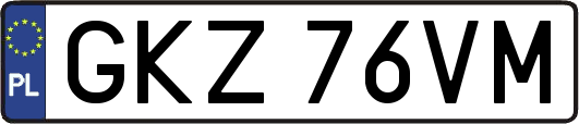 GKZ76VM