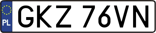 GKZ76VN