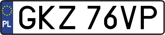 GKZ76VP