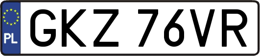 GKZ76VR