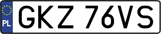 GKZ76VS