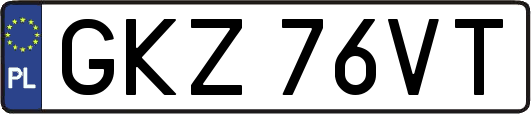 GKZ76VT