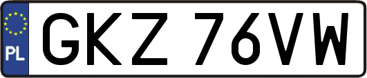 GKZ76VW