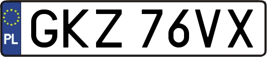 GKZ76VX