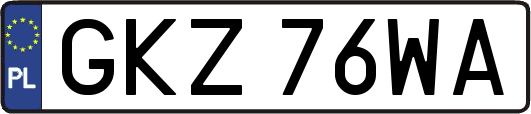 GKZ76WA
