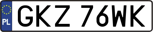 GKZ76WK