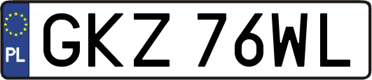 GKZ76WL