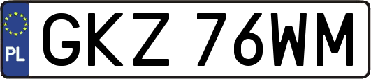 GKZ76WM