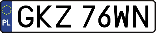 GKZ76WN