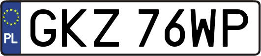GKZ76WP