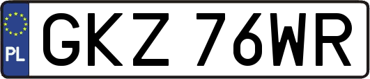 GKZ76WR