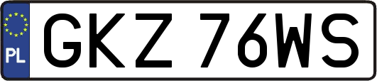 GKZ76WS
