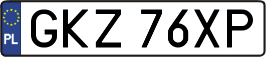 GKZ76XP