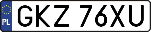 GKZ76XU