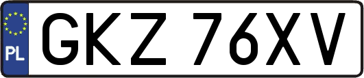 GKZ76XV