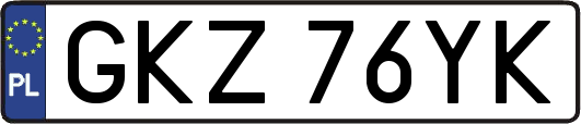 GKZ76YK
