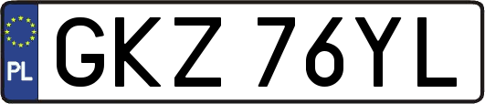 GKZ76YL